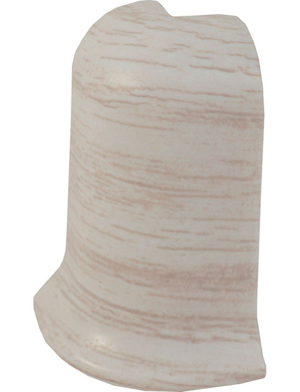 Угол наружный Дуб Аляска (2 шт) 18 Rico