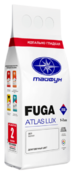Фуга Тайфун ATLAS Люкс 001 белая, 2 кг