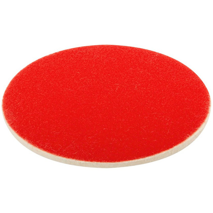 Круг полировальный войлочный с липучим соед. 125 х7мм Cutop Profi