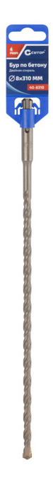 Бур-сверло SDSp 8x310x260мм Cutop Profi