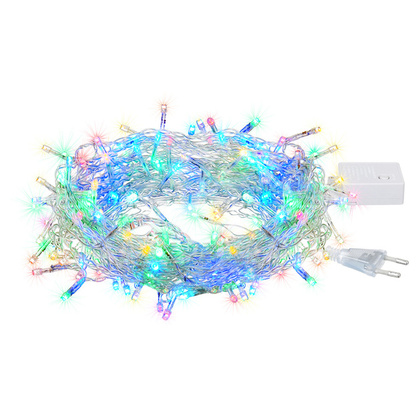 Электрогирлянда Занавес Vegas 156 LED, 1,5*1,5м, арт. 55076