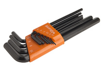 Набор шестигранных ключей Sturm! 1045-04-10x10, 10шт