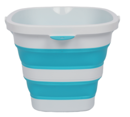 Ведро силиконовое 10л, арт.MUH072216