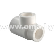 Тройник переходной PPR-3 для труб D32х20х32 мм