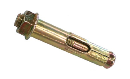 Анкерный болт с гайкой 12х150 мм