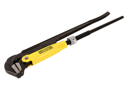 Ключ трубный рычажный 1,5 №2, 425мм, 90° Hanskonner HK1045-03-P15