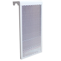 Экран на радиатор 6 ДМЭР, 6 секций, 590х610х150 мм