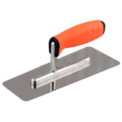 Терка для венецианской штукатурки Inter-S, нержавейка 040 755