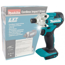 Шуруповерт имп.акк. Makita DTD156Z (18В,1ск,155Нм,без акк.и зар.устр, кор)