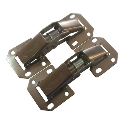 Петля меб. быстр. монт. 80мм (2шт)