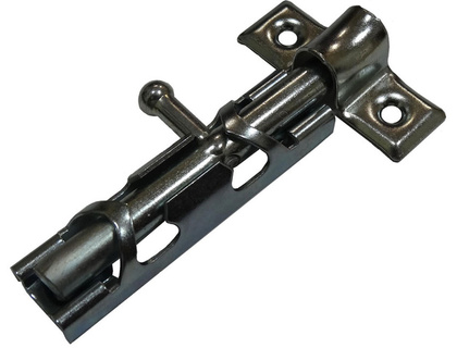 Задвижка ЗТ-12 накладная (малая) оцинк.