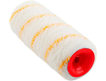 Ролик полиамид для эмалей 180х48,ворс 11мм,ф8мм Профи АКОР