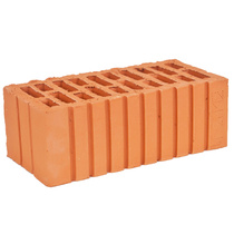 Керамический кирпич Ceglar КРПУ М-150 F75 250x120x88 мм