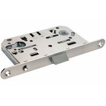 Защелка дверная под цилиндр 2045 PC хром