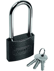 Замок навесной MV-01-50L, d дужки 6 мм