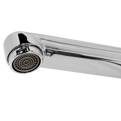 Излив плоский L-образный 30 см (для ванны), MP-У