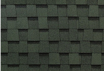 Черепица SHINGLAS Фазенда, зеленый S2,6м2