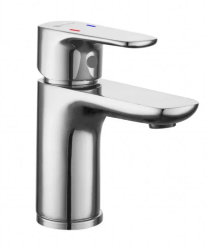 Смеситель для умывальника GROSS AQUA 6241297С Evo