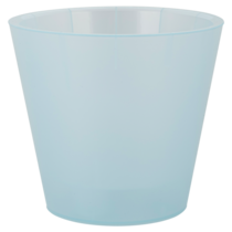 Горшок для цветов InGreen London Orchid D160 мм,голубой 1,6 л.