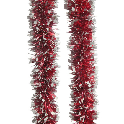 Мишура новогодняя Christmas Touch SY17MT-086 2м красный