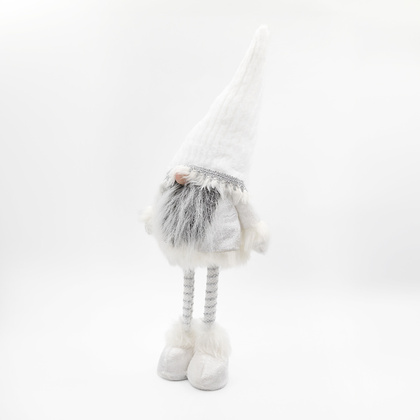 Фигурка новогодняя Калядны час Cute gnome 58см, арт. HE2209B-200