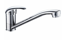 Смеситель для кухни GROSS AQUA 3210257С- G0110 Basic