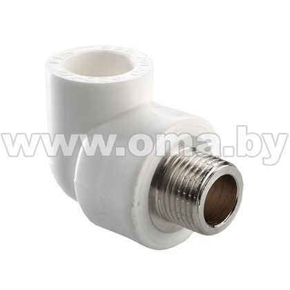 PPR-3 Угольник комбинированный ПП D20-3/4 НР