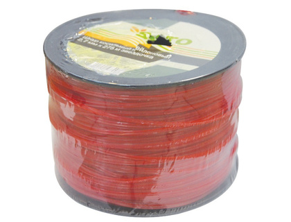 Леска для триммера SATO TECHNO 3LB 2,7мм 275м звездочка