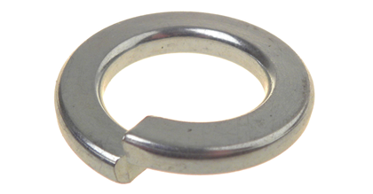 Шайба - гровер М6 оцинк. 100 шт