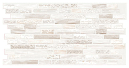 Панель ПВХ Grace Плитка Калипсо 960х480 мм