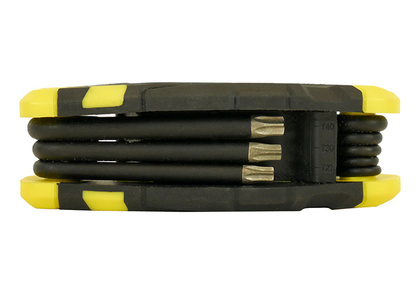 Набор ключей TORX 8шт T9-T40 Hanskonner HK1045-04-8T