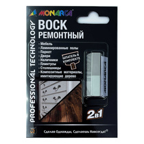 Воск ремонтный 2в1 MONARCA М02-1/М02-2. Ольха Пепельная/Дуб Леванте