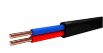 Кабель ВВГ нг-LS 2х2,5 (РБ)