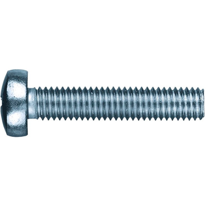 Винт с полукр.гол. нерж. 6,0x16 DIN 7985 (4шт)