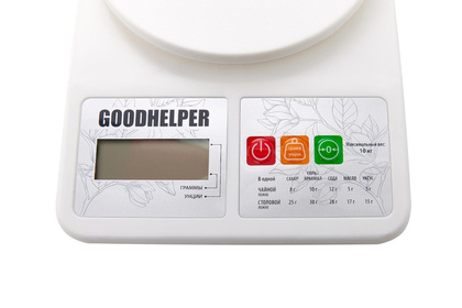 Весы кухонные электронные GOODHELPER KS-S01