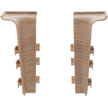 Угол внутр. Qvant Q03 Дуб виргинский (2шт)