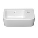 Умывальник Сквэа 36 с креплением, с/о, белый с1, ОАО Керамин