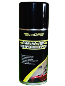 Смазка универсальная 3 в 1 СДМ 210 мл