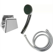 Набор душевой (лейка 1-р, кронштейн, шланг), MP