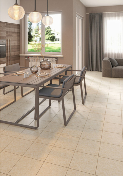 Плитка Grace керамогр бежевый 293x293x8, ОАО Березастройматериалы