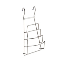 Полка для крышек, черный матовый