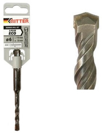 Бур-сверло SDSp 16x210x125 Ritter Eco