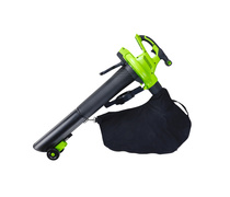 Воздуходув-садовый акк., Greenworks GD40BVII арт.2406907, 40V, бесщеточный, без АКБ и ЗУ