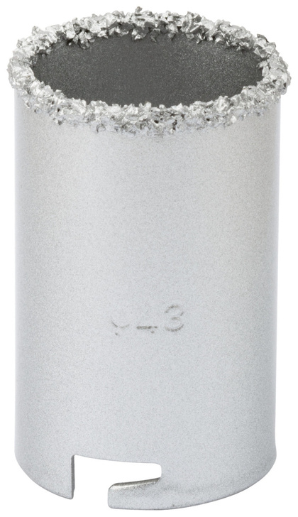 Коронка кольцевая по кафелю карбидная 43 мм FIT