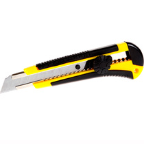 Нож выдвижной Inter-S с лезвием 25 мм, 070 207