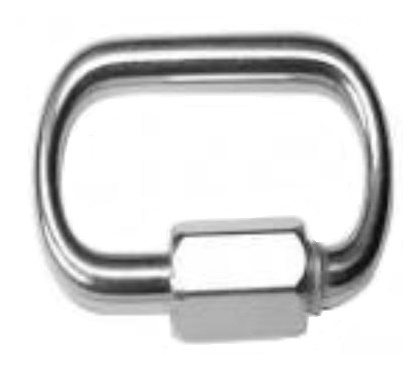 Винты - тр Карабин цинк 8 мм