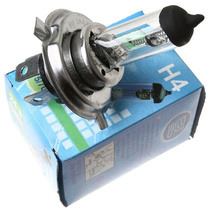 Автолампа галогенная АКГ 24-75+70-1/H4 24V75W/70W