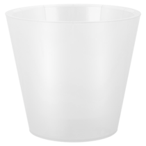 Горшок для цветов InGreen London Orchid, D160 мм,белый, 1,6 л.