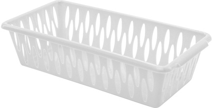 Корзинка для хранения Keeplex Light XS 19,5х10х5см белое облако