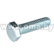 Болт М6х 50 оцинк. ГОСТ 7805-70 РБ